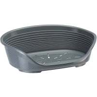 FERPLAST Siesta Deluxe 12 Пластиковий лежак для собак