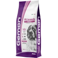 MONGE GEMON Dog All breeds Adult Сухой корм для взрослых собак всех пород (со свининой и рисом)