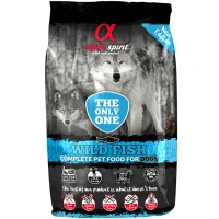ALPHA SPIRIT The Only One Fish Сухой корм для собак всех пород и стадий жизни