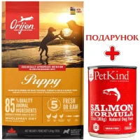 ORIJEN Puppy Сухой корм для щенков всех пород (с курицей)