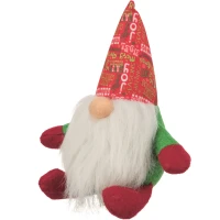 TRIXIE Іграшка для собак Різдвяний гном