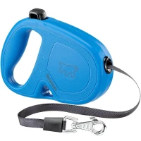 FERPLAST Flippy One Tape Small Повідець-рулетка для собак зі стрічкою