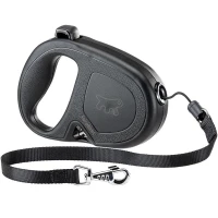 FERPLAST Flippy One Cord Medium Повідець-рулетка для собак зі шнуром
