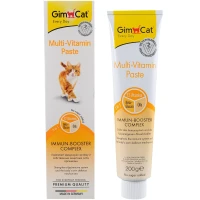 GIMCAT Multi-Vitamin Paste Мультивитаминная паста для котов