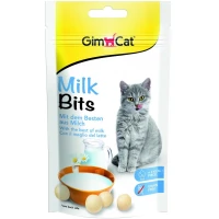 GIMCAT Milk Bits Ласощі для котів (з молоком)