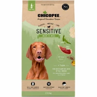 CHICOPEE CNL Adult Sensitive Duck & Rice Сухой корм для взрослых собак с чувствительным пищеварением (с уткой и рисом)