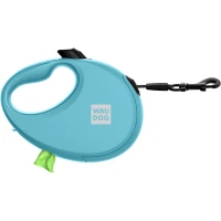 COLLAR WAUDOG R-leash Повідець-рулетка для собак з контейнером для пакетиків