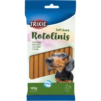 TRIXIE Soft Snack Rotolinis Ласощі для собак (з м'ясом домашньої птиці)
