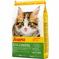 JOSERA Cat Kitten Grainfree Сухий корм для кошенят, вагітних та лактуючих кішок