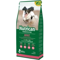 NUTRICAN Adult Сухой корм для взрослых собак всех пород (с курицей)