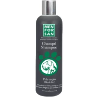MENFORSAN Шампунь для собак з чорною шерстю