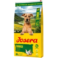 JOSERA Senior Balance Сухий корм для собак похилого віку всіх порід (з куркою та рисом)