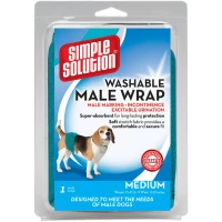 SIMPLE SOLUTION Washable Male Wrap Гігієнічна підкладка-протектор для кобелів