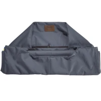 HARLEY AND CHO Dreamer Waterproof Gray Вологостійкий змінний чохол для лежака