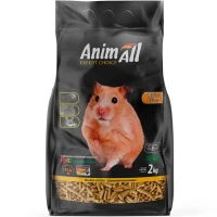 ANIMALL Expert Choice Наповнювач деревний для котячих туалетів