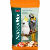 PADOVAN NatMix Pappagalli Корм для папуг