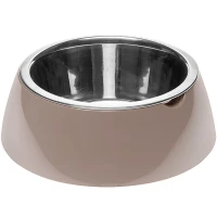 FERPLAST Jolie Medium Bowl Миска для собак та котів на підставці