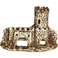 AQUA NOVA Грот для акваріума Розвалини замку