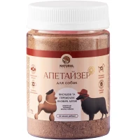 NATURAL Апетайзер для собак Легені яловичі