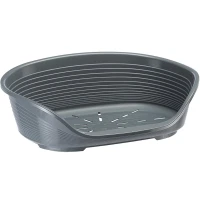 FERPLAST Siesta Deluxe 10 Пластиковий лежак для собак