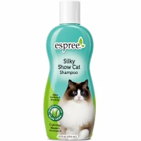 ESPREE Silky Show Cat Shampoo Шампунь с протеинами шелка для котов ESPREE Silky Show Cat Shampoo Шампунь с протеинами шелка для котов