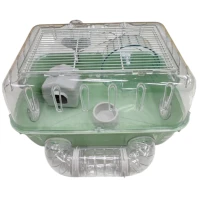 FERPLAST Combi 01 Клітка для хом'яків з ігровими тунелями