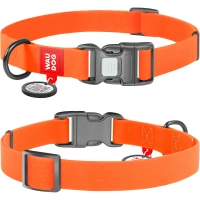 COLLAR WAUDOG Waterproof XL Водостійкий нашийник для собак з QR паспортом