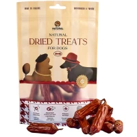 NATURAL Ласощі для собак Сосиски качині