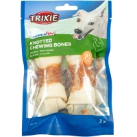TRIXIE Denta Fun Кісточки для собак (з куркою)