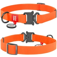COLLAR WAUDOG Waterproof L Водостійкий нашийник для собак з QR-паспортом