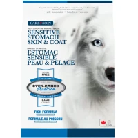 OVEN-BAKED Tradition Skin & Stomach Сухий корм для дорослих собак всіх порід (з рибою)