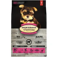OVEN-BAKED Tradition Сухий корм для цуценят малих порід (зі свіжого м’яса ягня)
