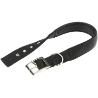 FERPLAST Daytona C Black Нашийник для собак