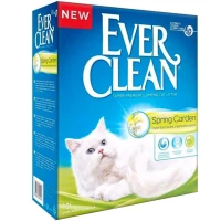 EVERCLEAN Spring Garden Наповнювач бентонітовий для котячих туалетів