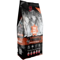 ALPHA SPIRIT The Only One 7 Days Formula Сухий корм для собак всіх порід та стадій життя (зі свининою)