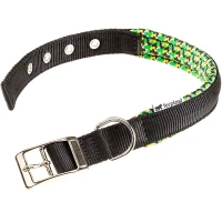 FERPLAST Daytona Fantasy C Black Нашийник для собак