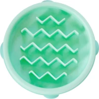 OUTWARD HOUND Fun Feeder Slo-Bowl Tiny Миска-лабіринт для собак "Хвиля"