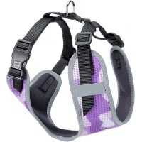 FERPLAST Nikita P Fashion Purple Шлея для собак та котів