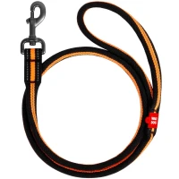 COLLAR WAUDOG Nylon Амортизуючий повідець-шнур для собак