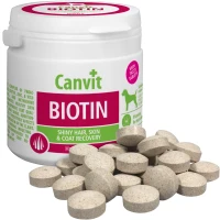 CANVIT Biotin Вітамінно-мінеральний комплекс для собак