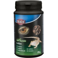 TRIXIE Сушені цвіркуни для рептилій