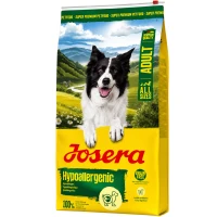 JOSERA Adult Hypoallergenic Сухий корм для дорослих собак усіх порід (з комахами)