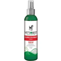 VET`S BEST Allergy Itch Relief Spray Спрей для собак при алергії для догляду за чутливою шкірою