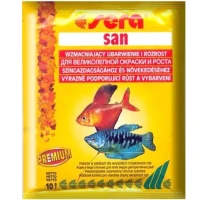 SERA San Корм для покращення кольору всіх декоративних риб (пластівці)
