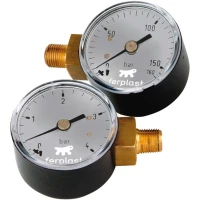 FERPLAST Co2 Energy Manometers Манометри високого та низького тиску