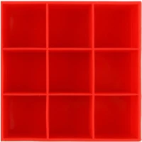 DEXAS Ice Cube Trays 2Pack Форма для заморозки льоду