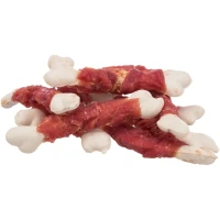 TRIXIE Premio Duckies Жевательные лакомства для собак (с уткой)