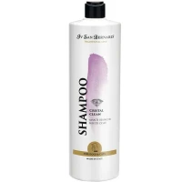 IV SAN BERNARD Cristal Clean Шампунь для усунення жовтизни та бурості шерсті котів та собак