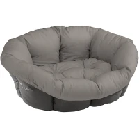 FERPLAST Sofa Dove Grey Подушка для лежаків Siesta Deluxe