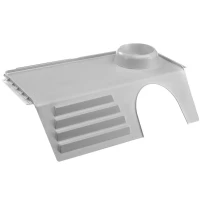 FERPLAST Shelf Grey Base M77/92 Будиночок для кліток для кроликів і морських свинок